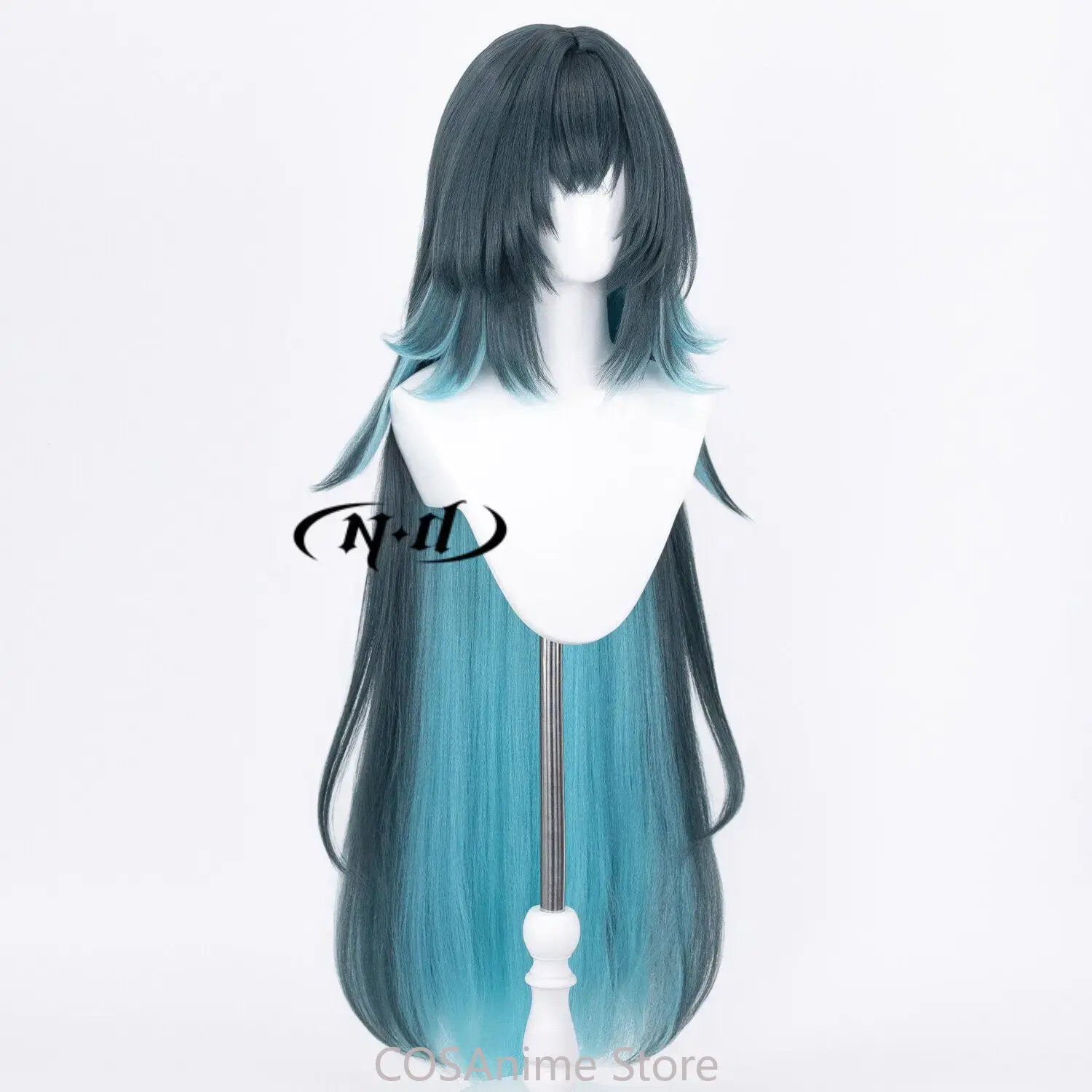 دانيكا، باروكة تنكرية مستوحاة  - مراجعة Synthetic Wigs وسعره