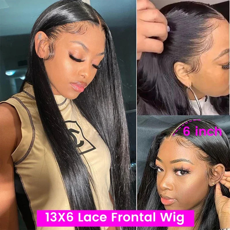 HD شفاف 360 أمامي 4X4 إغلاق شع - مراجعة Lace Front Wigs وسعره