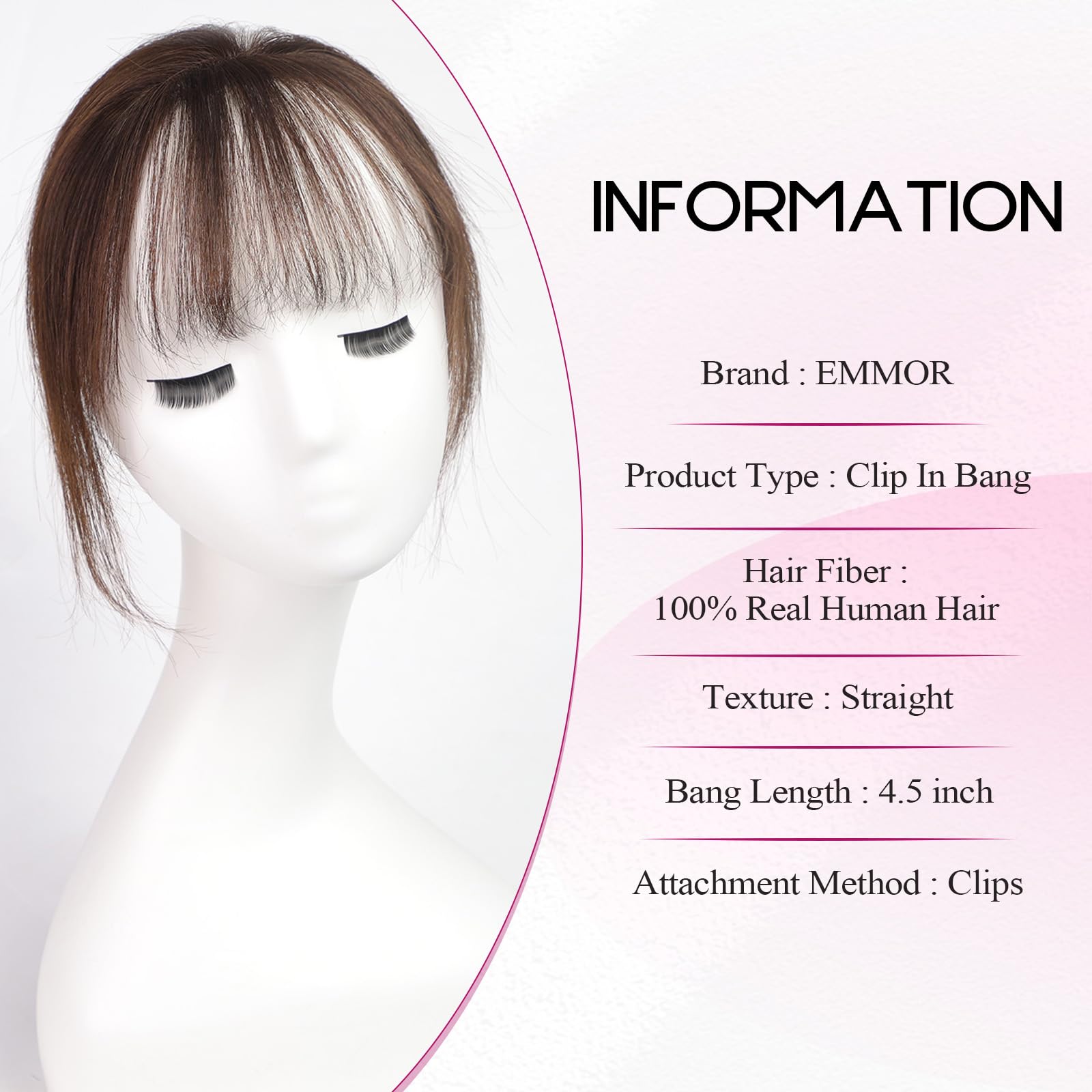 100% مقاطع الانفجارات الشعر ال - مراجعة Seamless Clip In Hair Extensions Human Hair وسعره